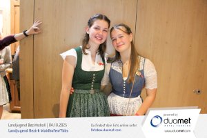 Landjugend Bezirksball Waidhofen/Ybbs